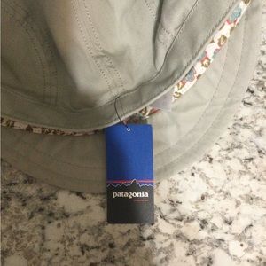 Patagonia hat